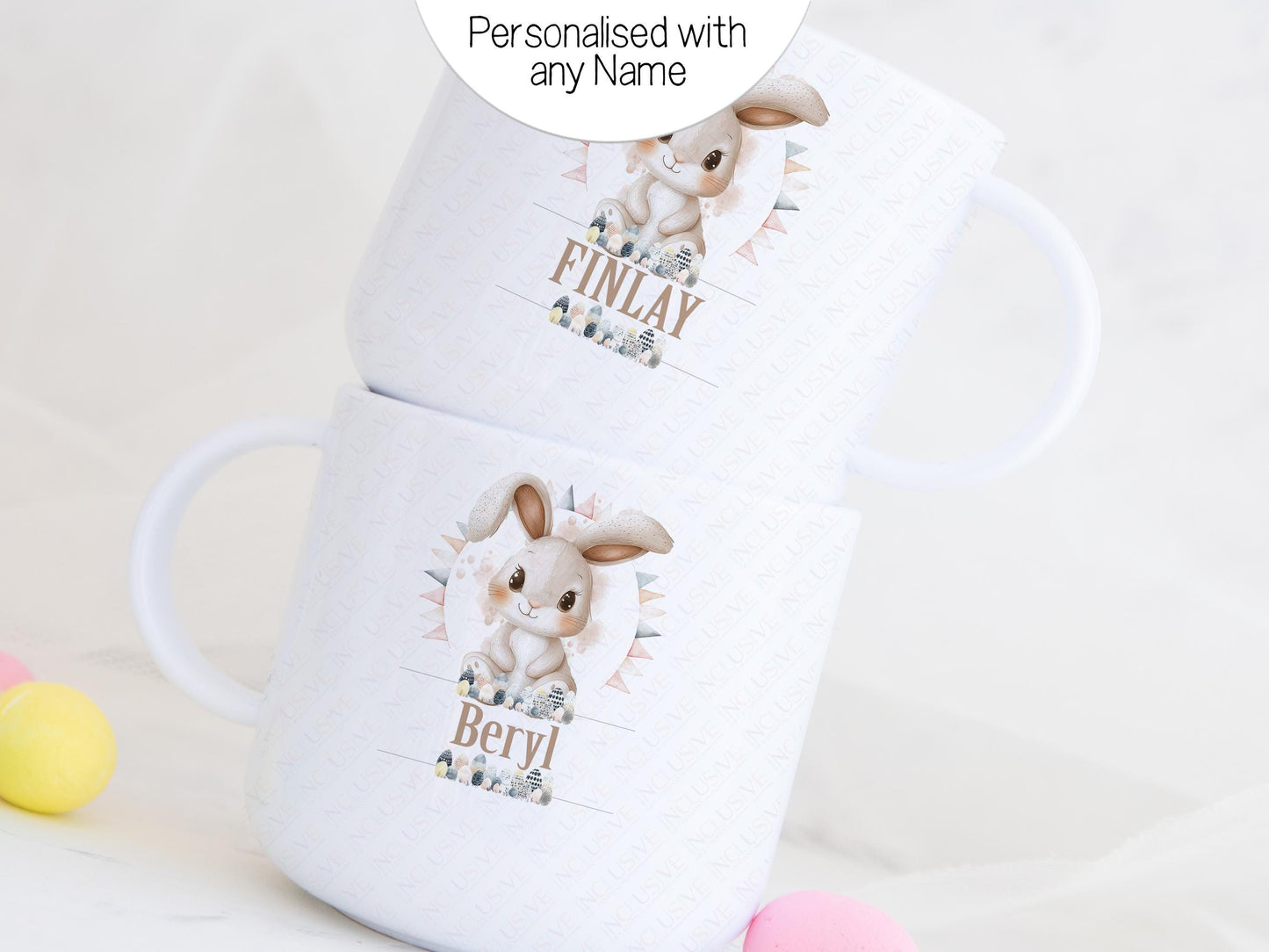 Personalised with any name