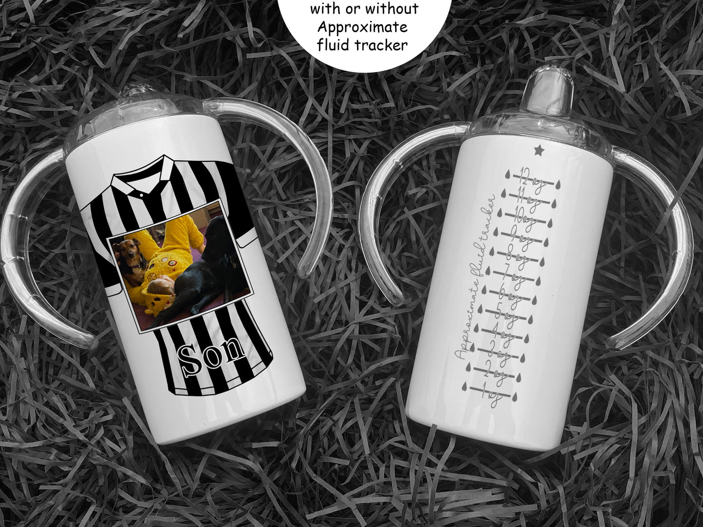 Personalise with any name