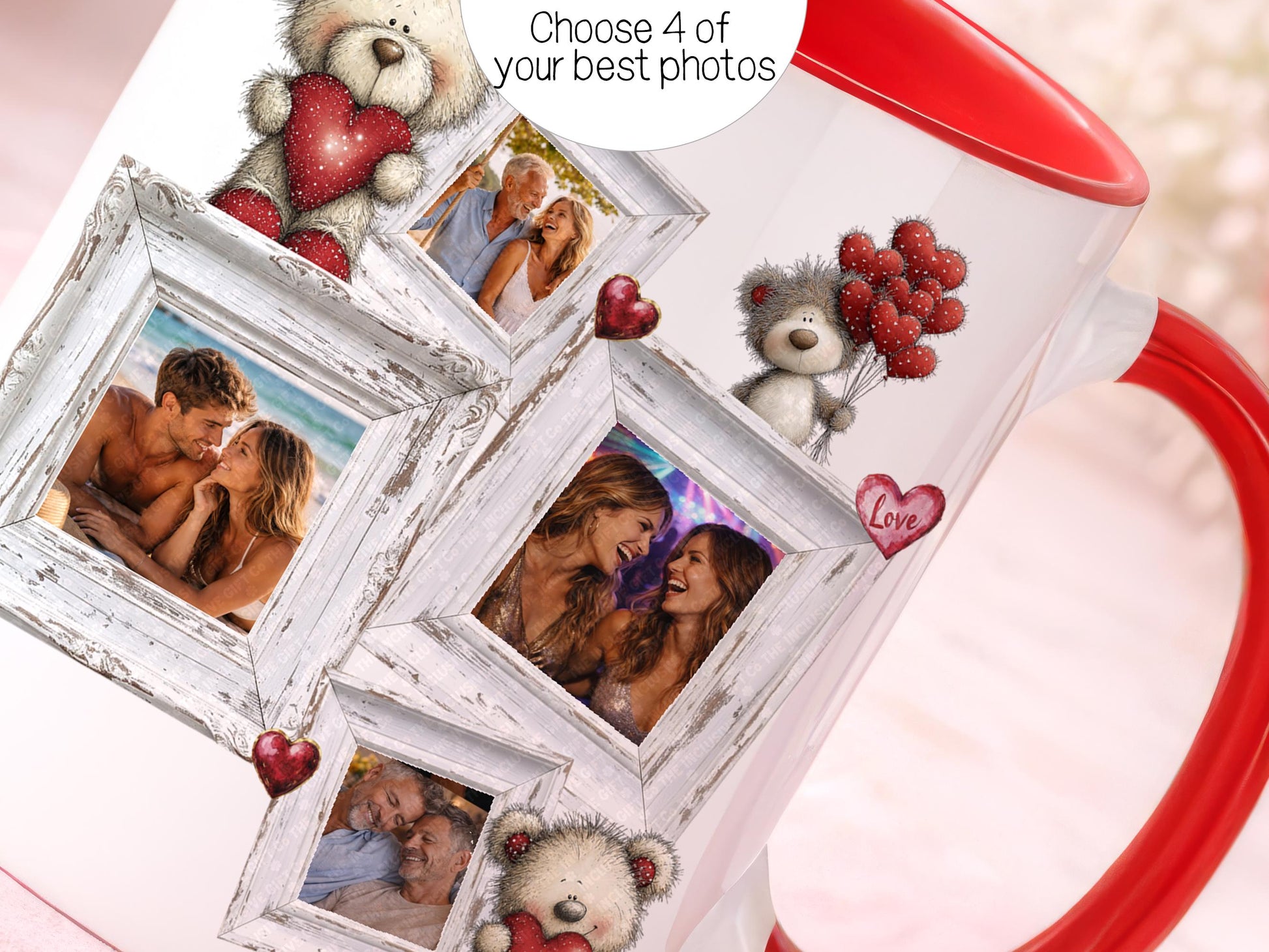 Choose 4 of your best or favorite photos