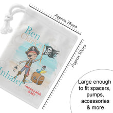 Load image into Gallery viewer, Large enough to fit spacers, inhaler pumps accessories and more

Approximately 24cms wide and 30 cms high
