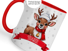 Load image into Gallery viewer, Printed design will not rub off, meaning you can use year after year
