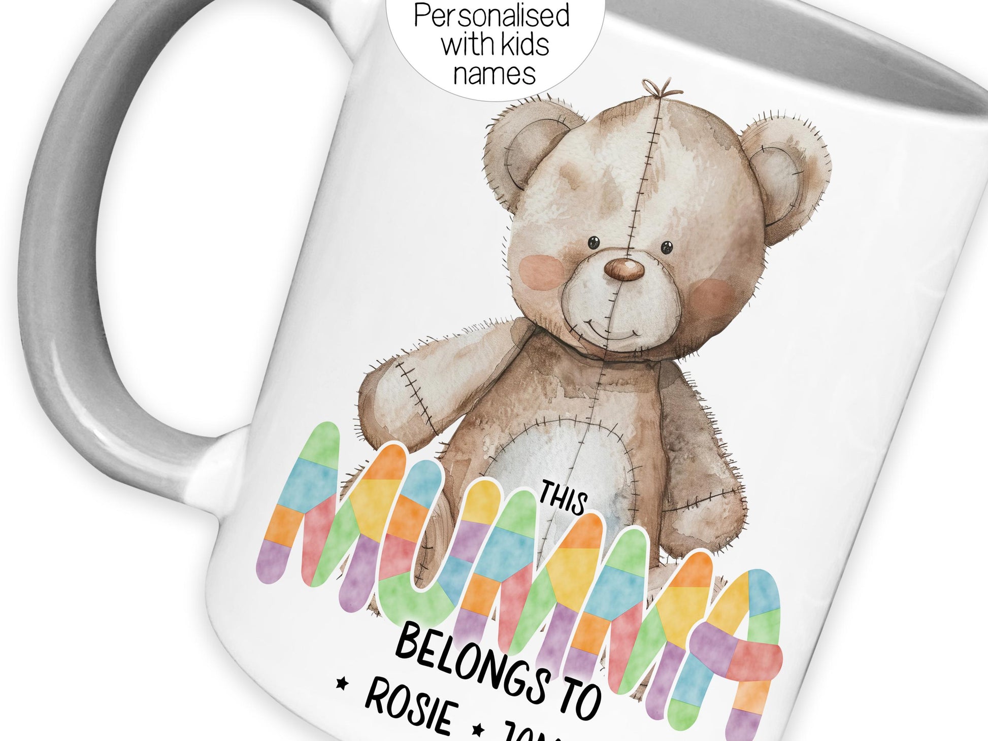 Personalised with any kids names
