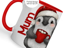 Load image into Gallery viewer, Printed design will not rub off, meaning you can use year after year
