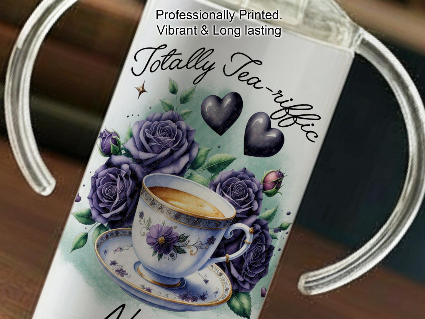 Professionally Printed, long lasting and vibrant