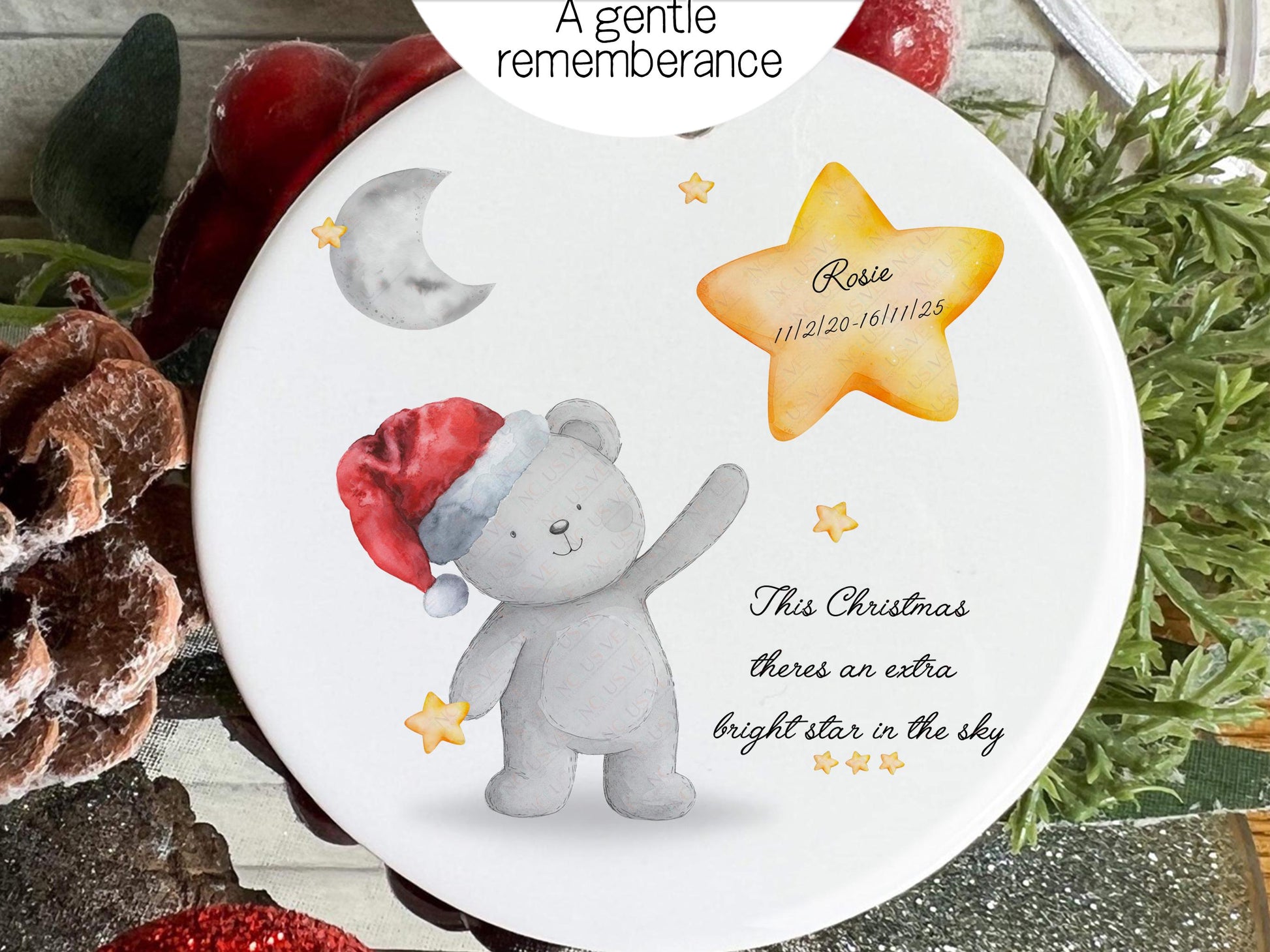 A gentle rememberance