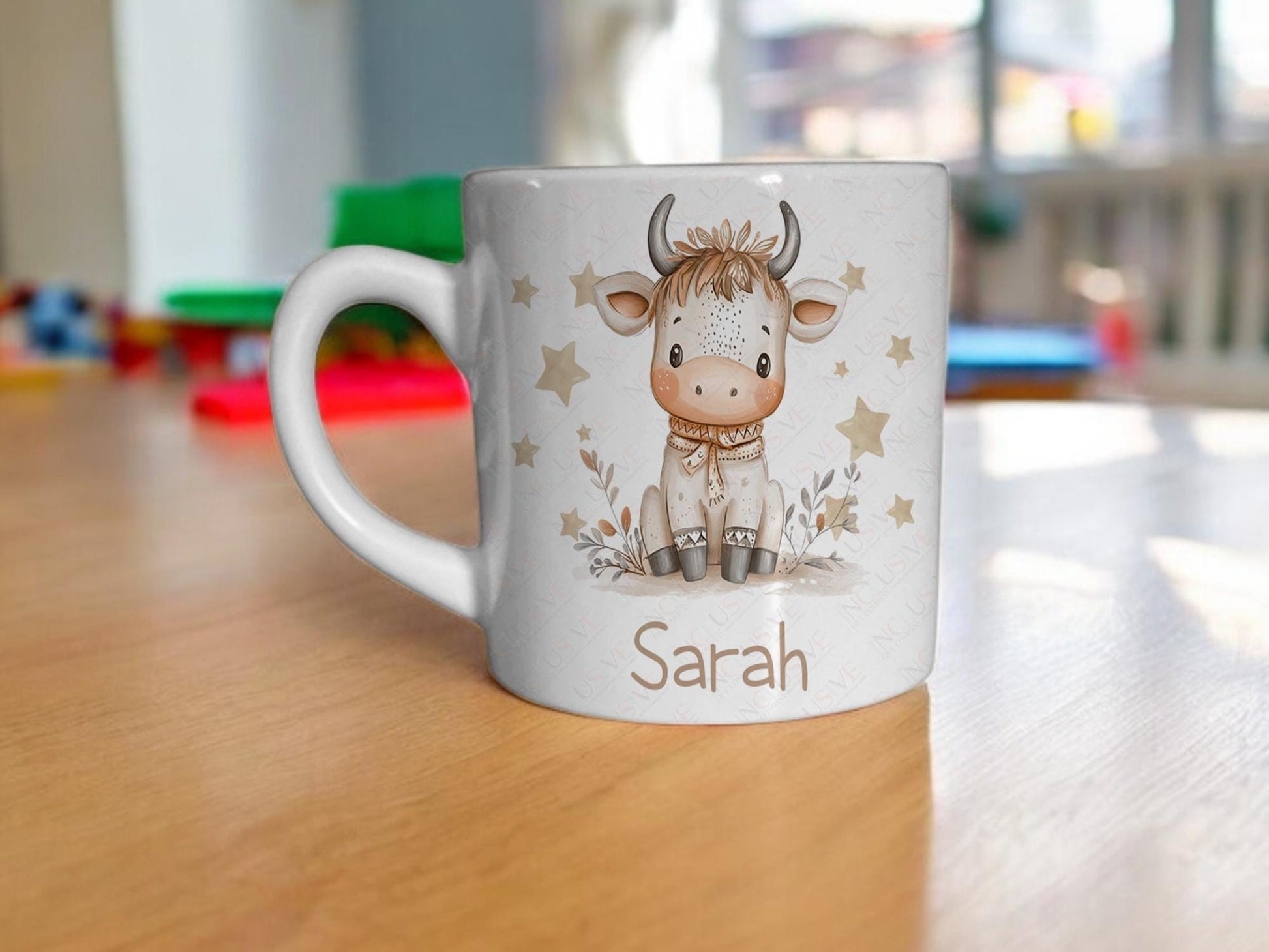 6 oz ceramic is the perfect grow with me cup for children ready to move away from a plastic mug but still light enough and the perfect size for small hands