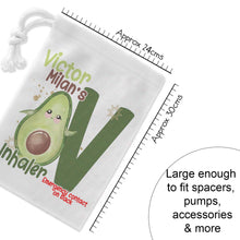 Load image into Gallery viewer, Large enough to fit spacers, inhaler pumps accessories and more

Approximately 24cms wide and 30 cms high
