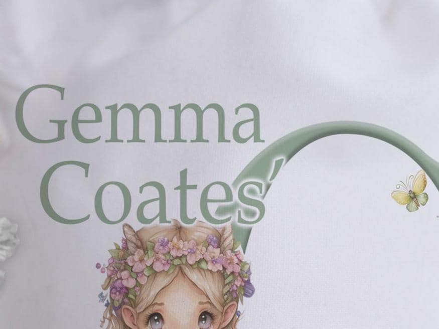 Personalised with any name
