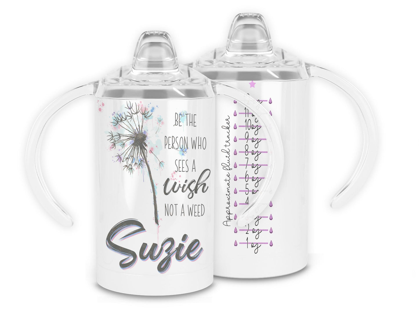 Double walled & insulated to Keep drink warm or cold for longer!