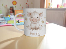 Load image into Gallery viewer, 11 oz shatterproof is not only safe for little hands but also the perfect size for older kids without the worry of breaking into sharp pieces if dropped.
