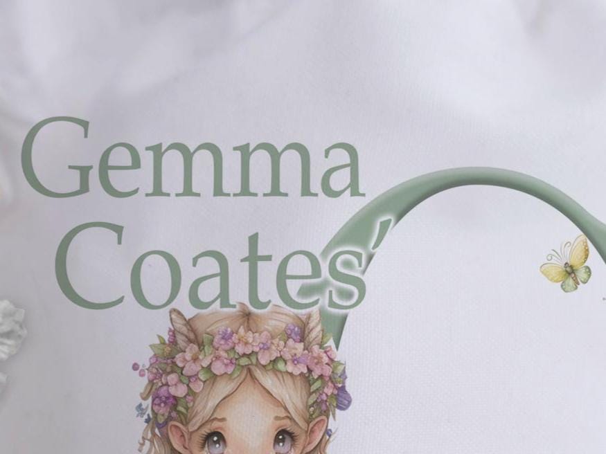 Personalised with any name