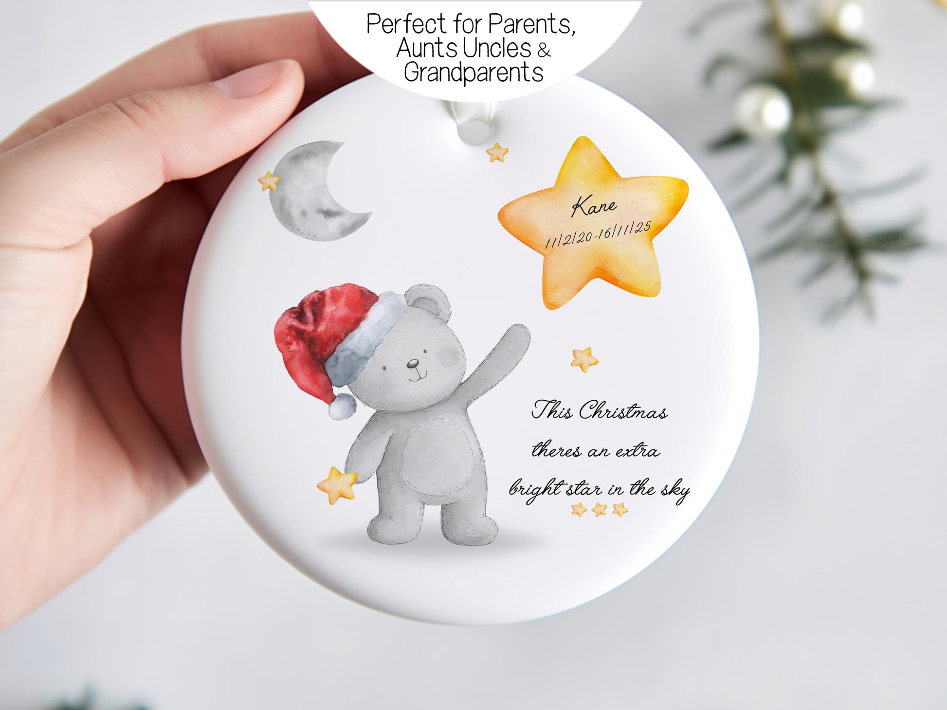 Perfect for parents, Aunts uncles & Grandparents.