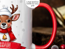 Load image into Gallery viewer, Large spacious handles easy to grasp and hold
