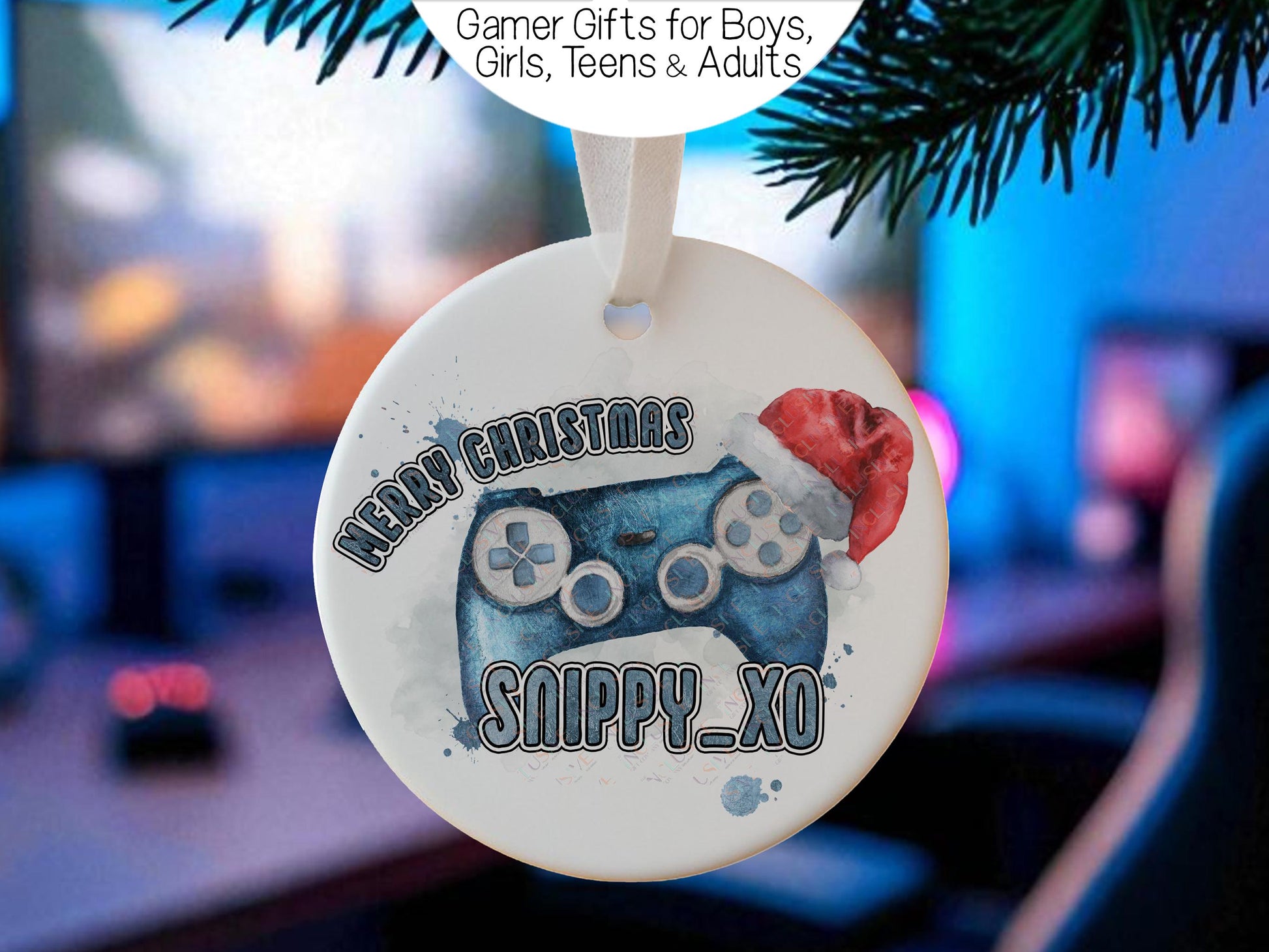 Gamer gifts for Boys, Girls, Teens & Adults