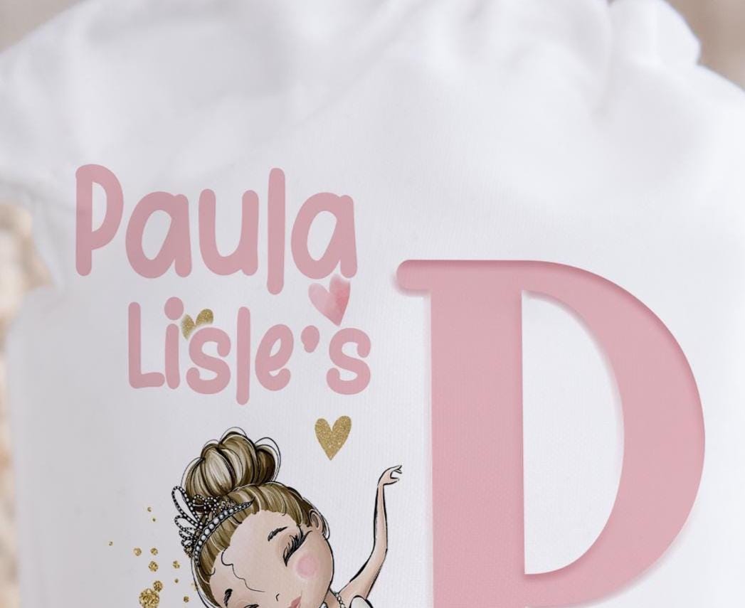 Personalised with any name