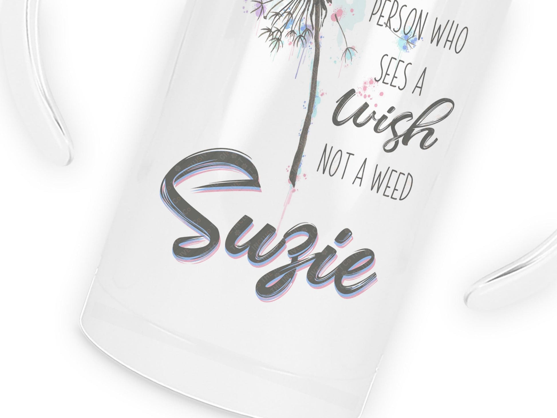 Personalise with any name