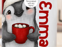 Load image into Gallery viewer, Personalised with any name in a Funky red font
