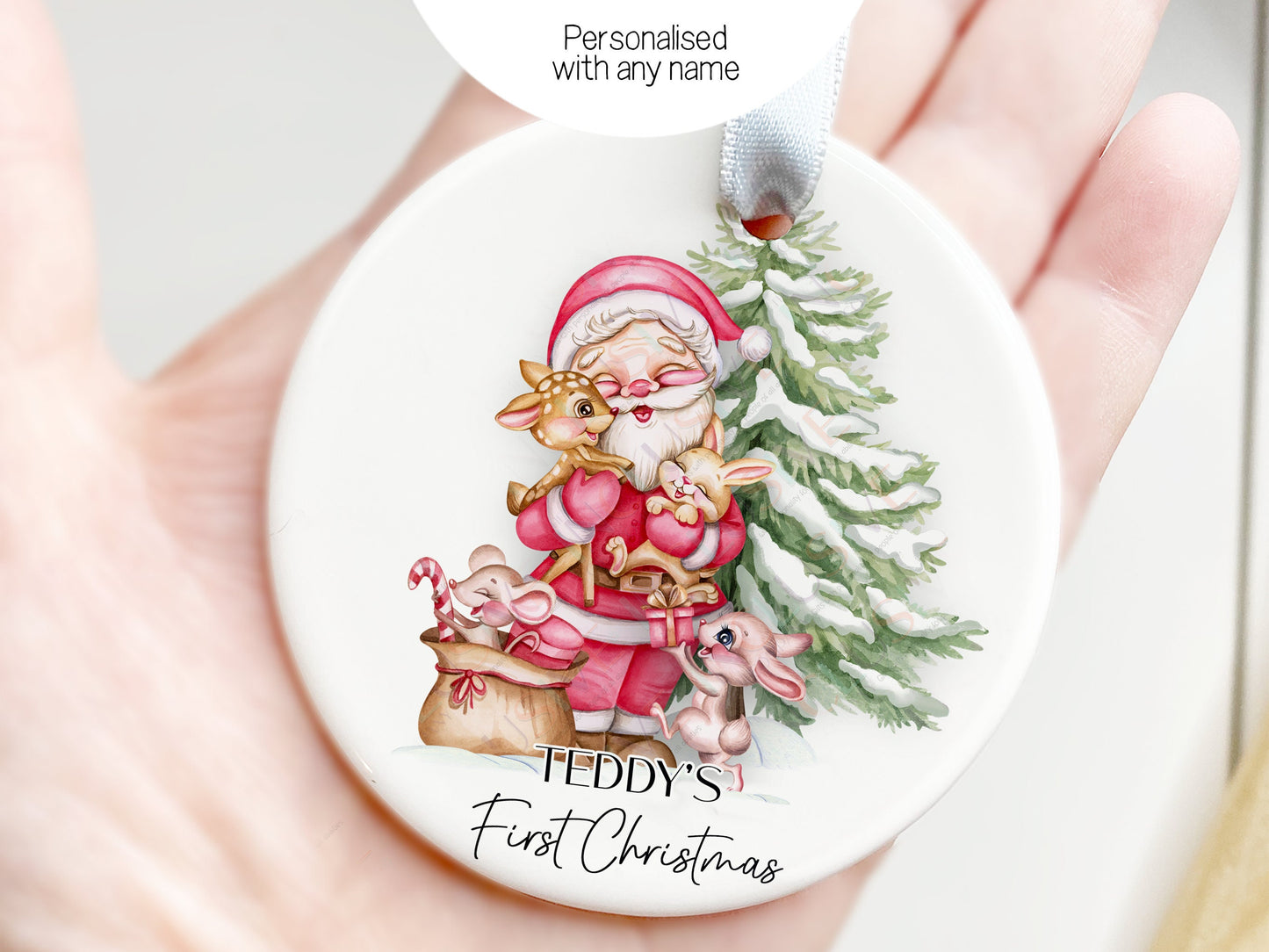 Personalised with any name