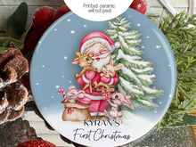 Load image into Gallery viewer, Printed ceramic that will not peel or fade.
