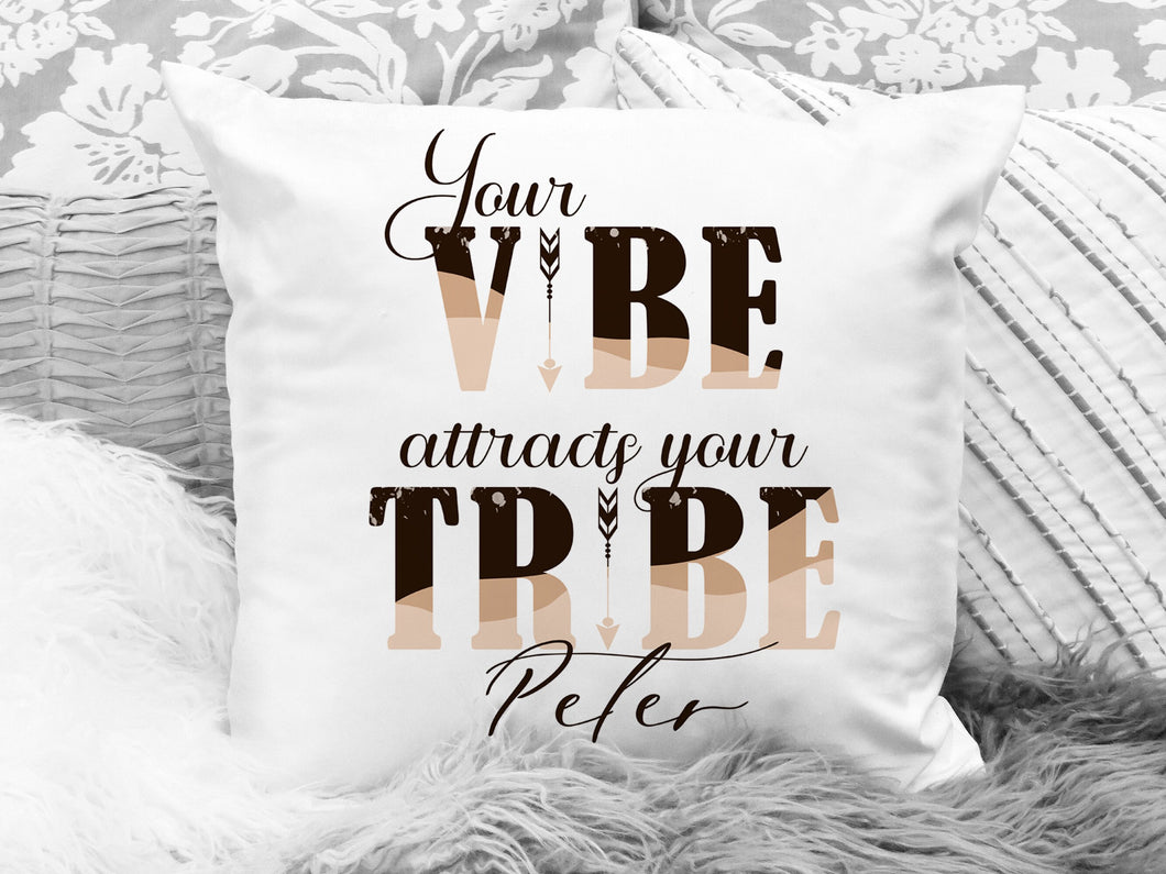 Vibe Tribe Cushion