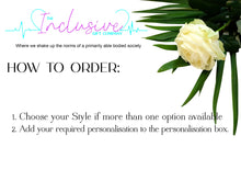 Load image into Gallery viewer, Bee Yourself Adult sippy cup for disabled adults
