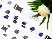 Load image into Gallery viewer, Gamer headset lanyard with 3 breakaway safety points
