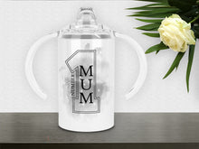 Load image into Gallery viewer, Number 1 Sippy cup for disabled adult (Female)
