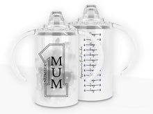 Load image into Gallery viewer, Number 1 Sippy cup for disabled adult (Female)
