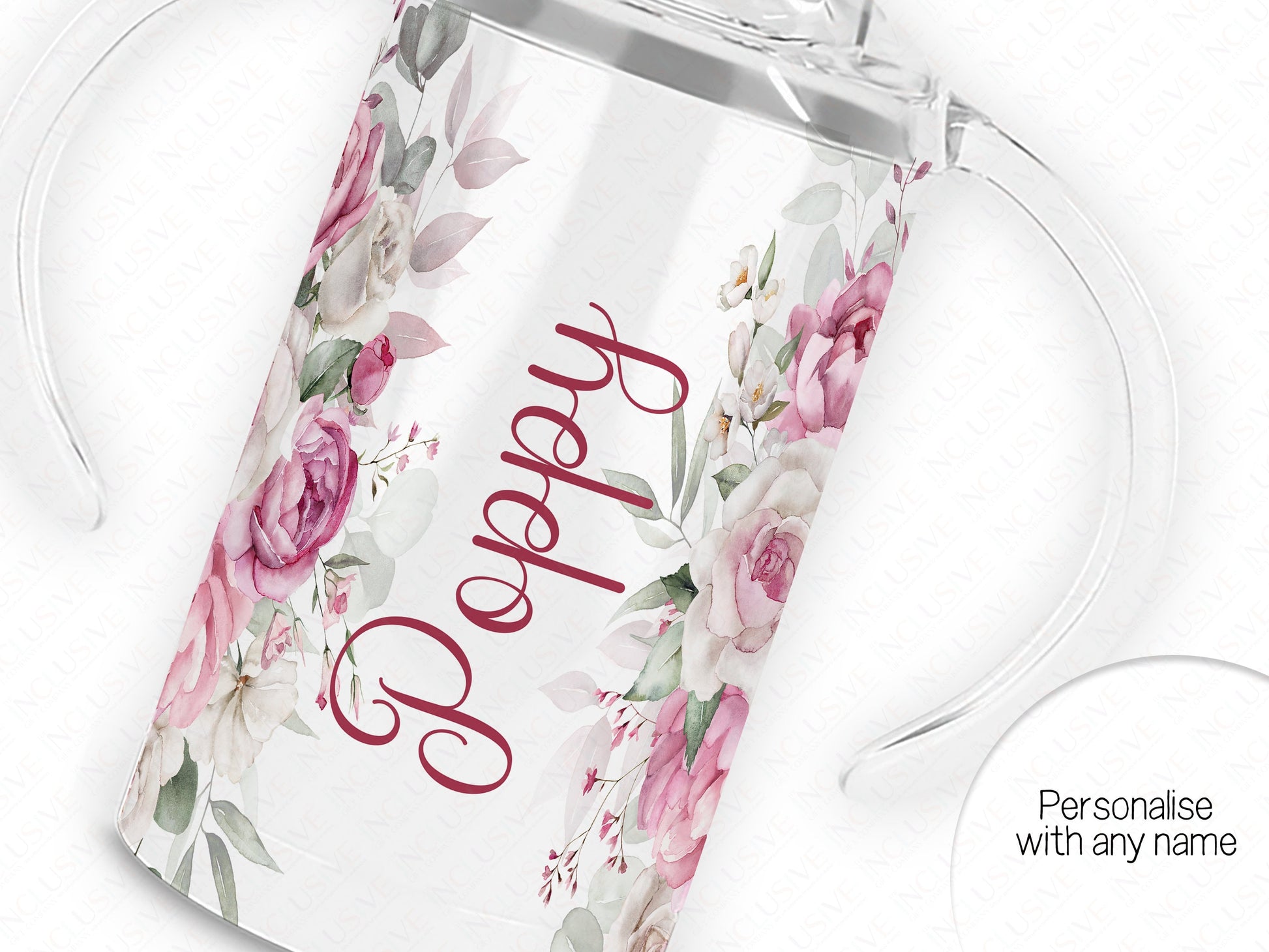 Personalise with any name or message for a truely unique gift