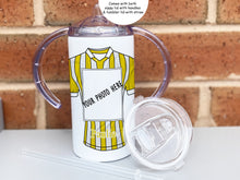 Load image into Gallery viewer, If you choose no fluid tracker, back will be left blank.
