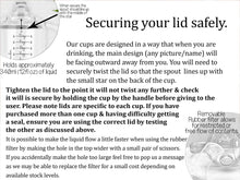 Load image into Gallery viewer, Returns explanation I am happy to refund any unused item that is still saleable, but this does not include personalised, custom-made items. For personalised items I will replace your item free of charge. Please contact me within 14 days of receipt
